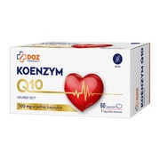 DOZ Product Koenzym Q10, kapsułki, 60 szt.