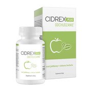 Cidrex Plus Odchudzanie, kapsułki miękkie, 80 szt.