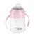 Canpol Lovi, pierwszy kubek z ustnikiem, 6 m+, pink, 150 ml