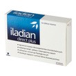 Iladian direct plus, tabletki dopochwowe, 10 szt.
