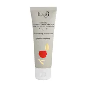 Hagi Natural, odżywczo-ochronny krem do rąk, Malinowy Chruśniak, 50 ml