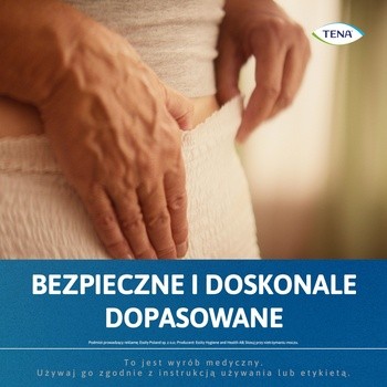 Tena Pants ProSkin Normal, majtki chłonne, rozmiar L, 10 szt.