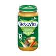 BoboVita Junior, warzywa w potrawce z cielęciną, 12 m+, 250 g