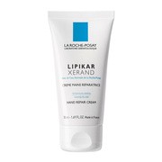 La Roche-Posay Lipikar Xerand, regenerujący krem do rąk, 50 ml