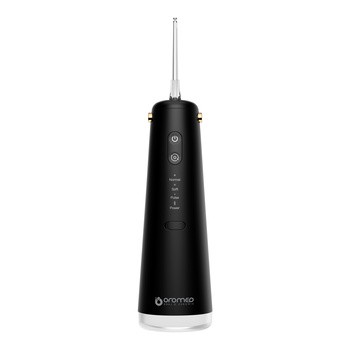 Oromed Oro-Dental, irygator do jamy ustnej, black, 1 szt.