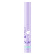 Bell Hypoallergenic x Besties Liquid Eyeliner, płynny tusz do kresek, 01 Blackest Night, 4 g