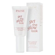 Paese Get The Glow Look,  rozświetlający krem do twarzy, 30 ml