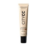 Madara Hyaluronic Anti-Pollution CC Cream SPF 15, krem koloryzujący, Tan, 40 ml