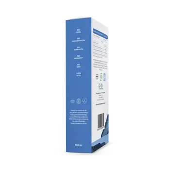 Osavi Tran norweski 1000 mg Omega 3, olej, 500 ml