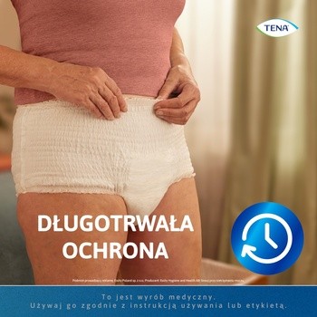 Tena Pants ProSkin Normal, majtki chłonne, rozmiar L, 10 szt.