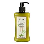 Melica Organic, odżywka zwiększająca objętość z keratyną i ekstraktem z miodu, 300 ml