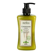 Melica Organic, odżywka zwiększająca objętość z keratyną i ekstraktem z miodu, 300 ml