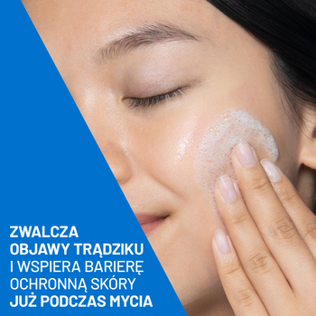 CeraVe, żel myjący przeciw niedoskonałościom, 236 ml