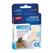 Active Plast Turystyczne, zestaw plastrów, 16 szt.