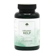 G&G Organic Kelp, kapsułki, 120 szt.