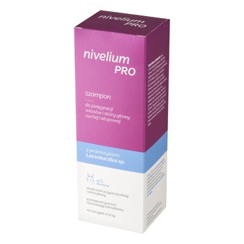 Nivelium Pro, szampon, 150 ml