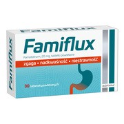 Famiflux, 20 mg, tabletki, 30 szt.