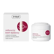 Ziaja 30+, odżywczy krem lipidowy, 50 ml