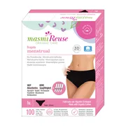 Masmi, majtki menstruacyjne, rozmiar XL, 110-118 cm, 1 szt.