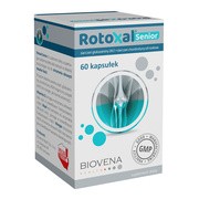 Biovena Rotoxal Senior, kapsułki, 60 szt.