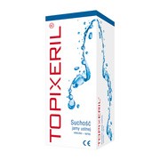 Topixeril, mleczko-spray, 40 ml
