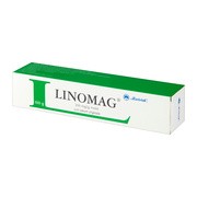 Linomag, 200 mg/g, maść, 100 g