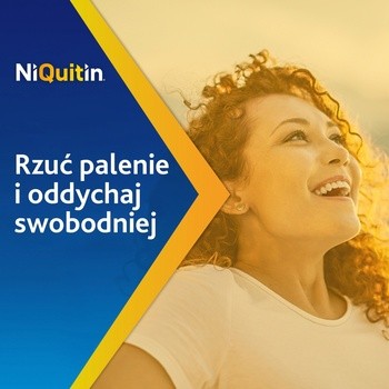 Niquitin Mini, 2 mg, tabletki do ssania, 20 szt., pojemnik