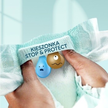 Pampers Premium Care 2 (4−8 kg), pieluszki jednorazowe, 224 szt.