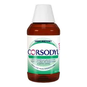 Corsodyl, 0,2%, płyn do płukania jamy ustnej, 300 ml