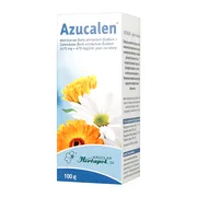 Azucalen, 470 mg+470 mg/ml, płyn na skórę, 100 g