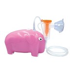 Inhalator ORO-NEB BABY PINK, mechaniczny, 1 szt.