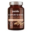 Purella Superfoods, Ashwaganda Redukcja Stresu, 60 kapsułek