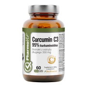 Pharmovit Curcumin C3 95% kurkuminoidów, kapsułki, 60 szt.