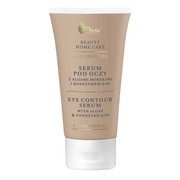 Ava Beauty Home Care, serum pod oczy z algami morskimi i Q10, 50 ml