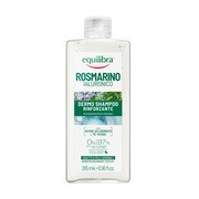 Equilibra, rozmarynowy szampon wzmacniający, 265 ml