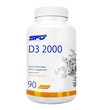 D3 2000, tabletki, 90 szt.