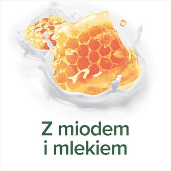 Palmolive Milk&Honey, kremowy żel pod prysznic, 750 ml