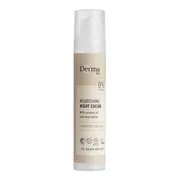Derma Eco, krem do twarzy na noc, 50 ml