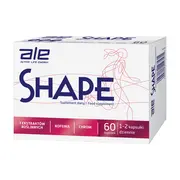 ALE Shape, kapsułki, 60 szt.