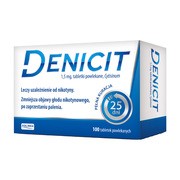 Denicit, 1,5 mg, tabletki powlekane, 100 szt.