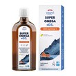 Osavi, Super Omega + D3 2900mg Omega 3, aromat cytrynowy, olej, 250 ml