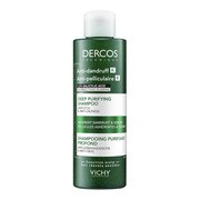 Vichy Dercos K, oczyszczający szampon przeciwłupieżowy, 250 ml