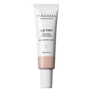 Madara Hyaluron Tinted Serum, moon flower, 30 ml