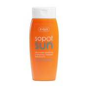 Ziaja Sopot Sun, aktywator opalania z tyrozyną i masłem kakaowym, 150 ml