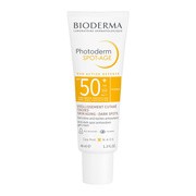 Bioderma Photoderm Spot-Age, krem zapobiegający przebarwieniom, SPF 50+, 40ml