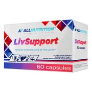 Allnutrition LivSupport, kapsułki, 60 szt.