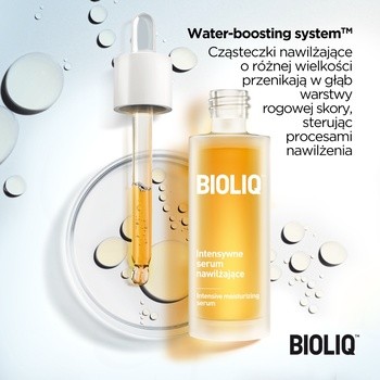 Bioliq Pro, serum intensywnie nawilżające, 30 ml