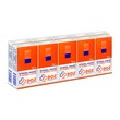 DOZ PRODUCT Chusteczki higieniczne, 10 opakowań x 10 szt.