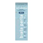 Biała Perła biel i odbudowa, pasta do zębów, 75 ml