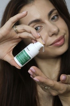 Richevon Eye Natural Anti-Wrinkle, serum pod oczy, 15 ml